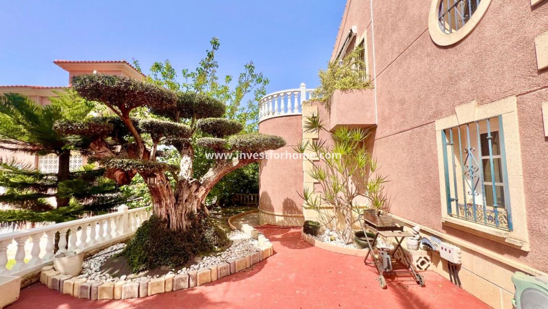 Vente - Villa - Torrevieja - Los Balcones - Los Altos Del Edén