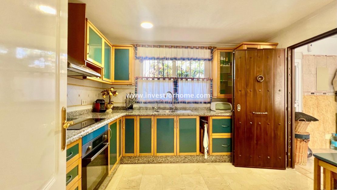 Vente - Villa - Torrevieja - Los Balcones - Los Altos Del Edén