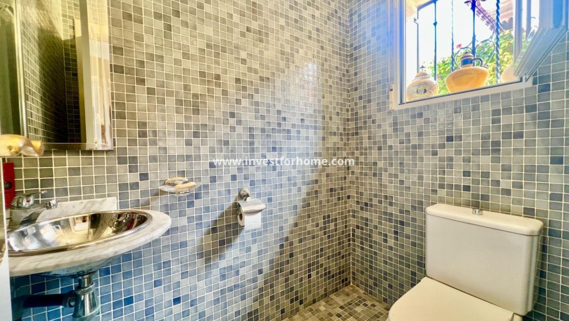 Vente - Villa - Torrevieja - Los Balcones - Los Altos Del Edén