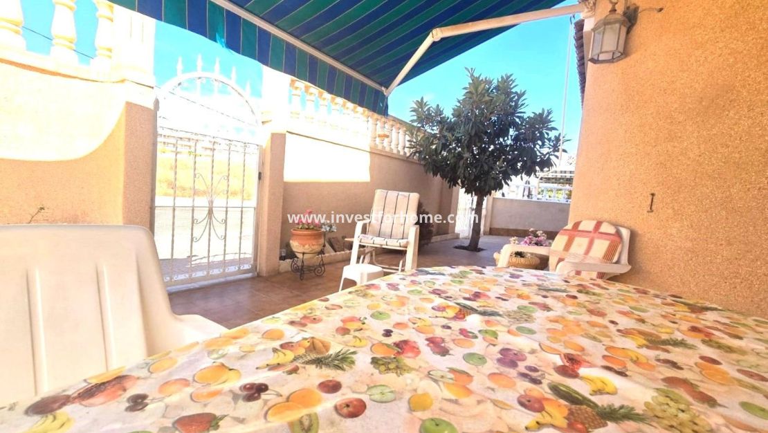 Vente - Villa - Torrevieja - Los Balcones - Los Altos Del Edén
