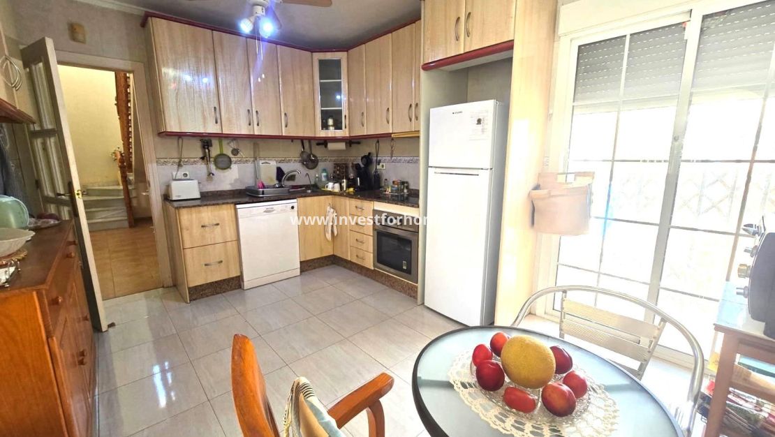 Vente - Villa - Torrevieja - Los Balcones - Los Altos Del Edén