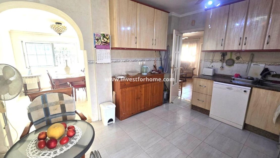 Vente - Villa - Torrevieja - Los Balcones - Los Altos Del Edén