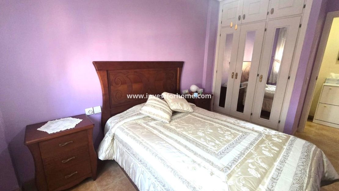 Vente - Villa - Torrevieja - Los Balcones - Los Altos Del Edén