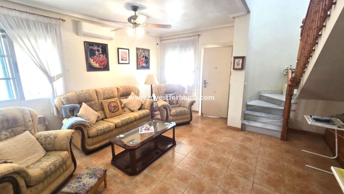 Vente - Villa - Torrevieja - Los Balcones - Los Altos Del Edén