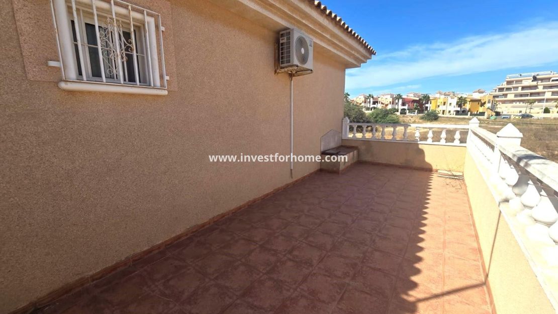 Vente - Villa - Torrevieja - Los Balcones - Los Altos Del Edén