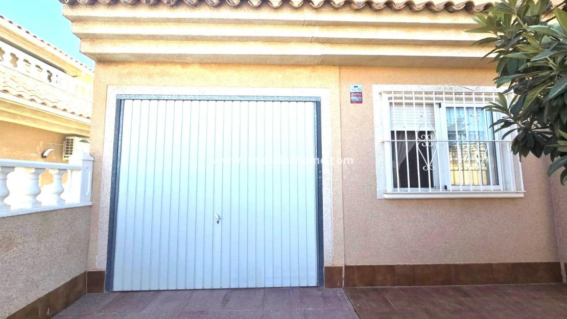 Vente - Villa - Torrevieja - Los Balcones - Los Altos Del Edén