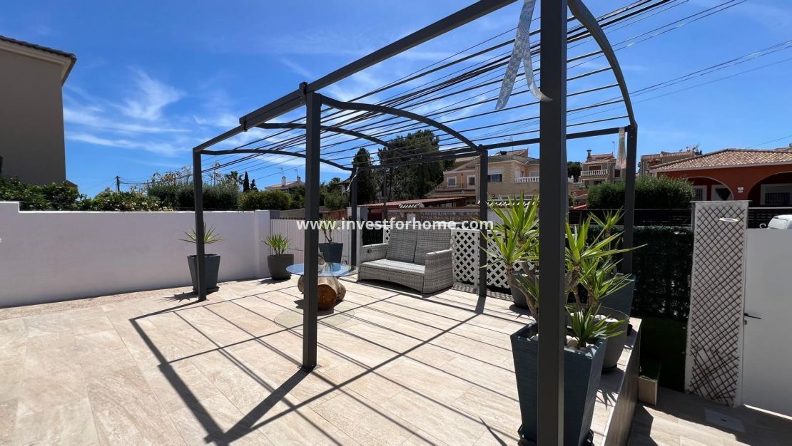 Vente - Villa - Torrevieja - Los Balcones