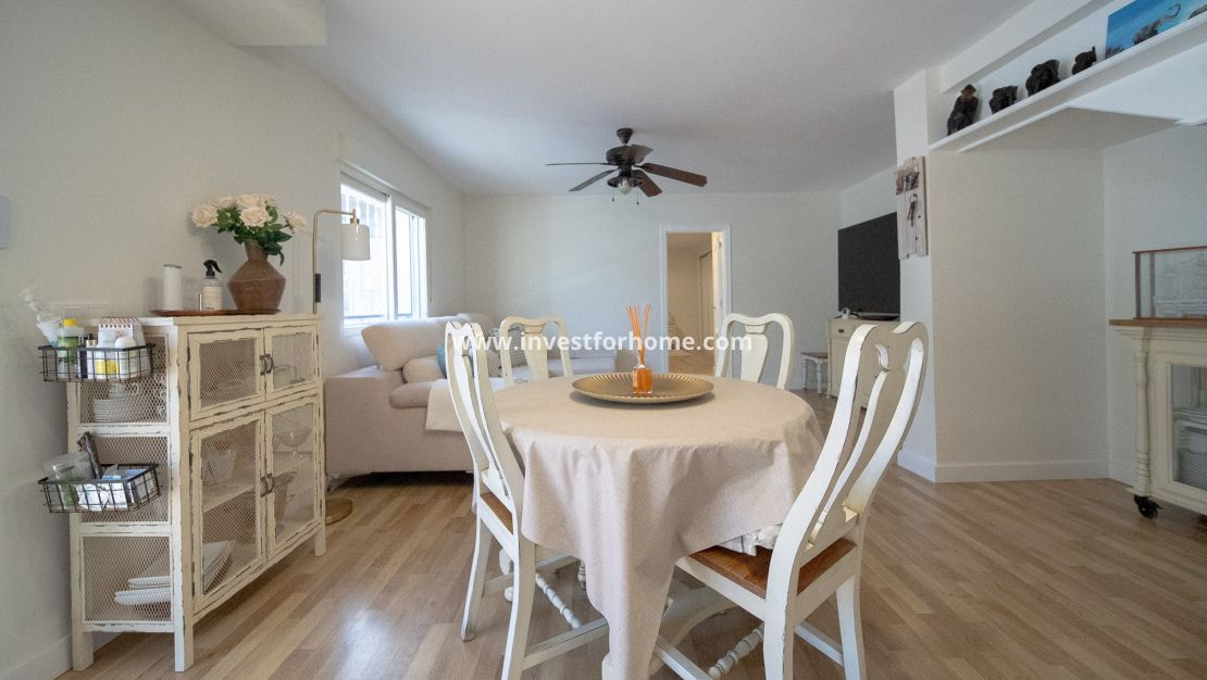 Vente - Villa - Torrevieja - Los Balcones