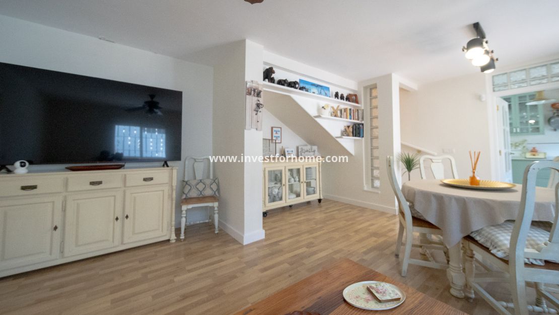 Vente - Villa - Torrevieja - Los Balcones