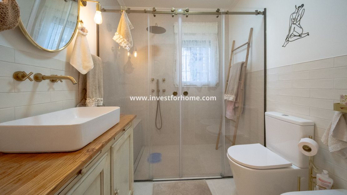 Vente - Villa - Torrevieja - Los Balcones