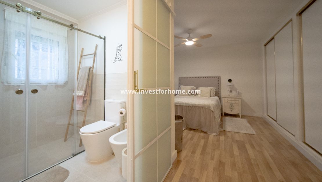 Vente - Villa - Torrevieja - Los Balcones