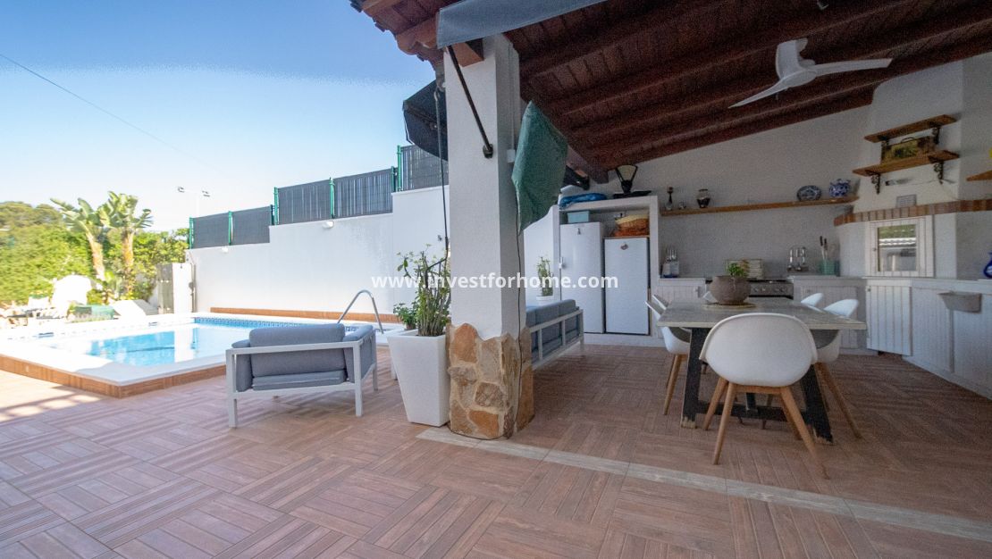 Vente - Villa - Torrevieja - Los Balcones