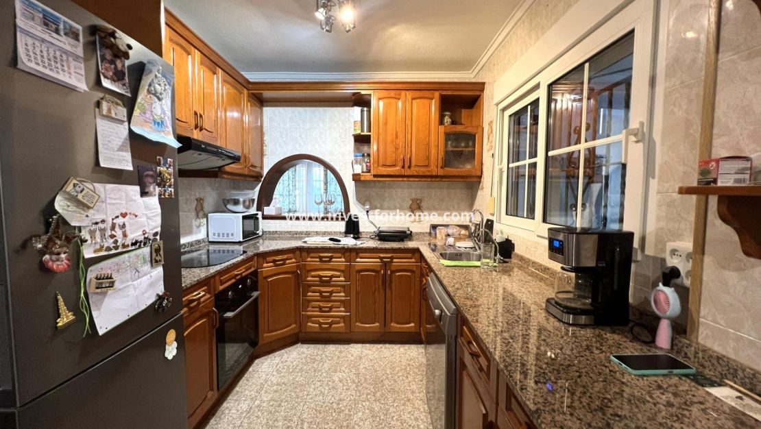 Vente - Villa - Torrevieja - Los Balcones