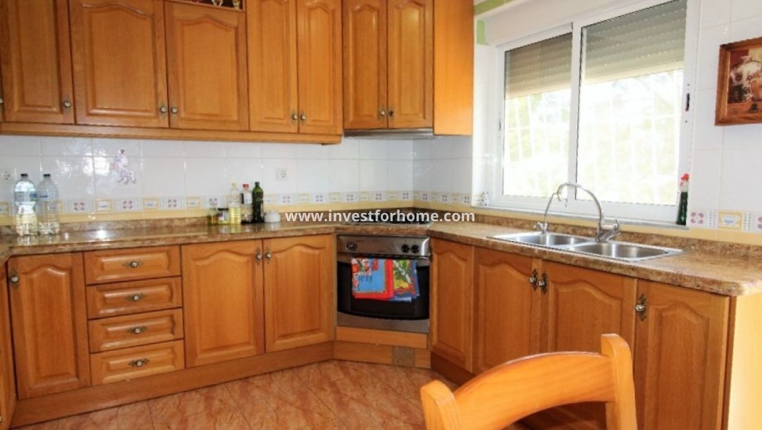 Vente - Villa - Torrevieja - Los Balcones