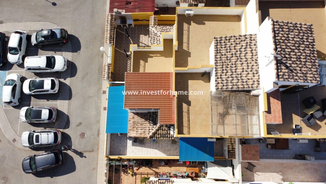 Vente - Villa - Torrevieja - Los Balcones