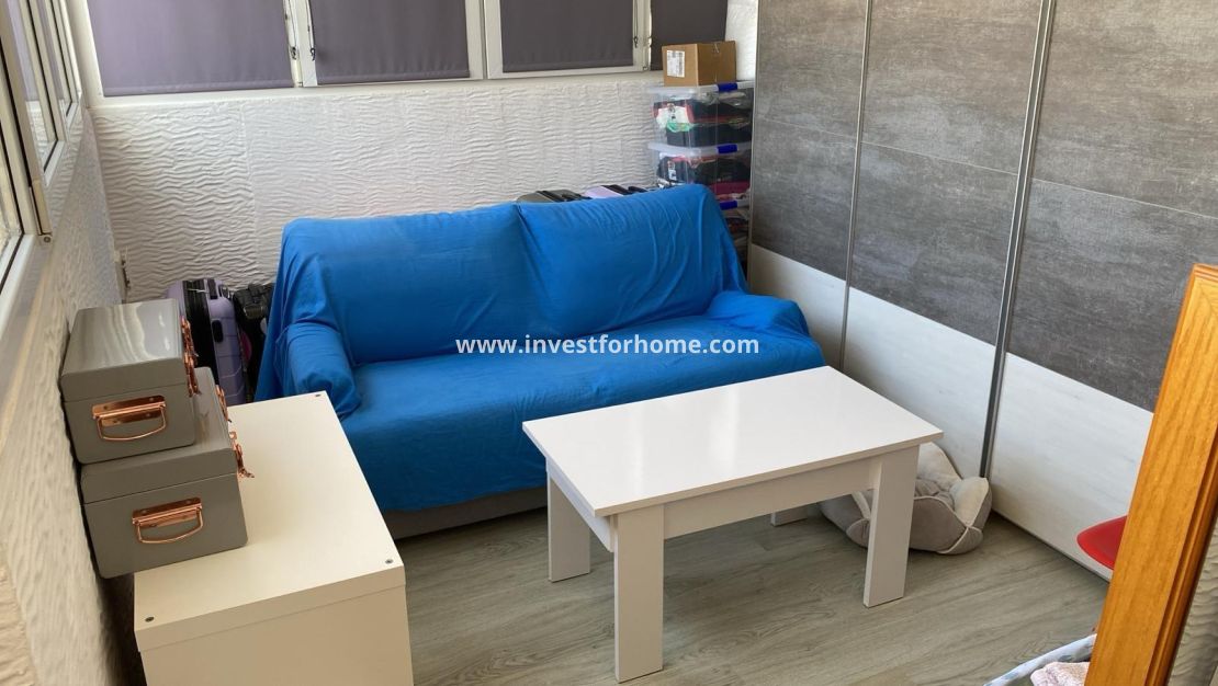 Vente - Villa - Torrevieja - Los Balcones