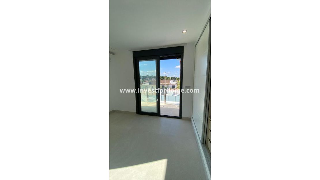 Vente - Villa - Torrevieja - Los Balcones