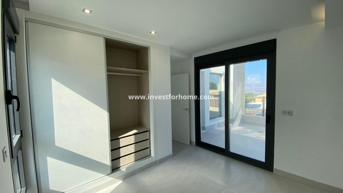 Vente - Villa - Torrevieja - Los Balcones