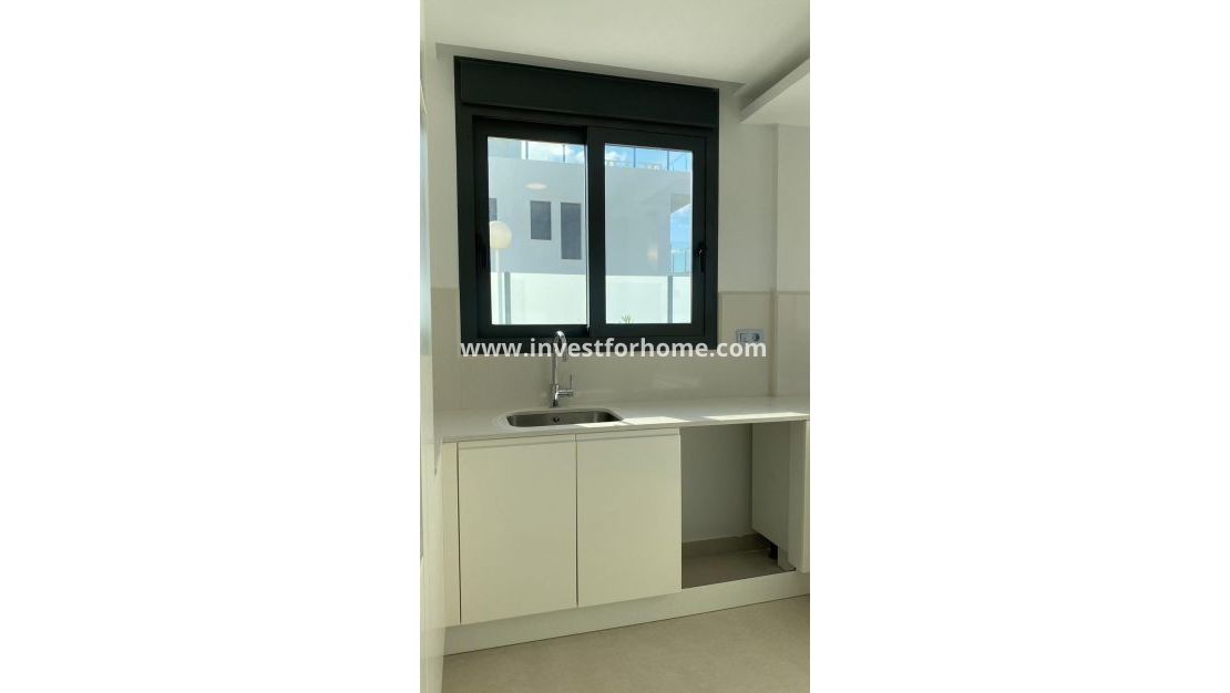 Vente - Villa - Torrevieja - Los Balcones