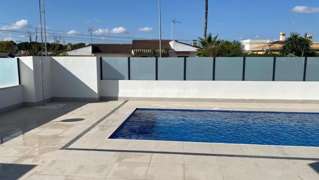 Vente - Villa - Torrevieja - Los Balcones
