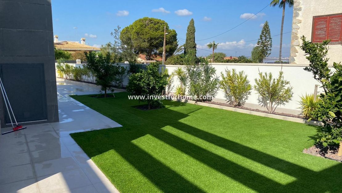 Vente - Villa - Torrevieja - Los Balcones