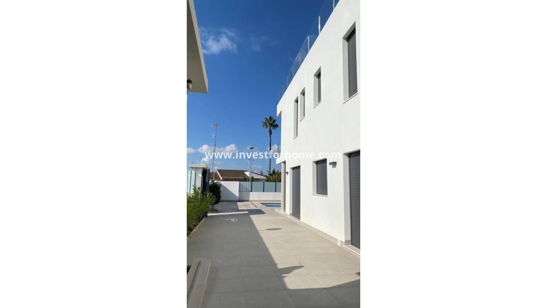 Vente - Villa - Torrevieja - Los Balcones