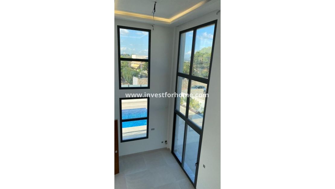 Vente - Villa - Torrevieja - Los Balcones