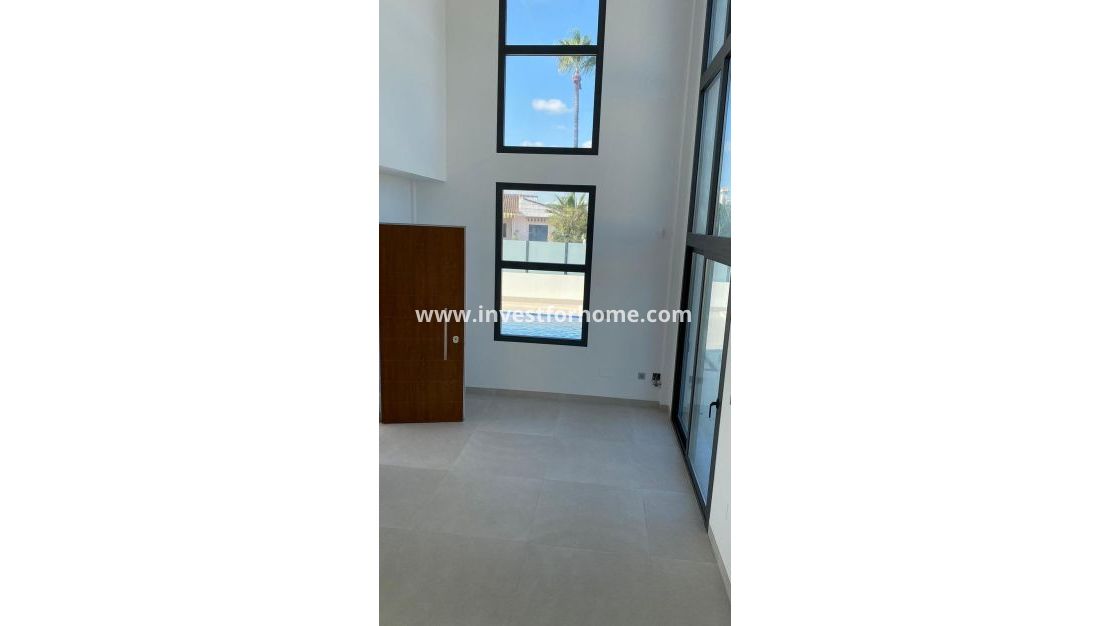 Vente - Villa - Torrevieja - Los Balcones