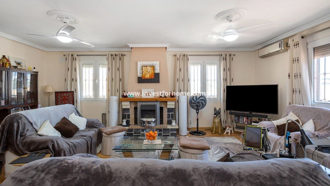 Vente - Villa - Torrevieja - Los Balcones