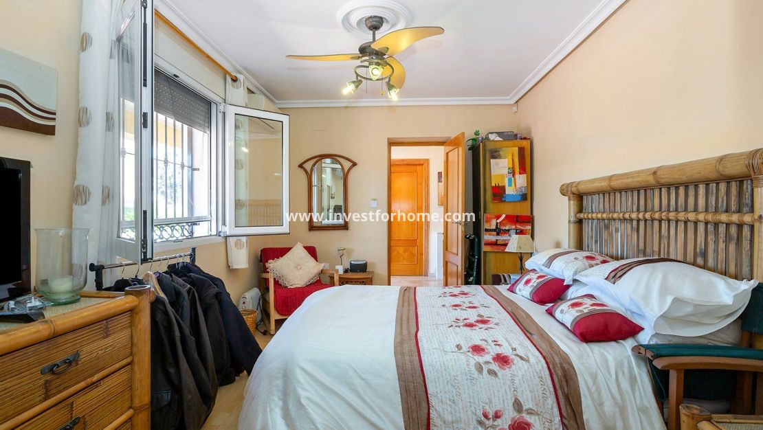 Vente - Villa - Torrevieja - Los Balcones