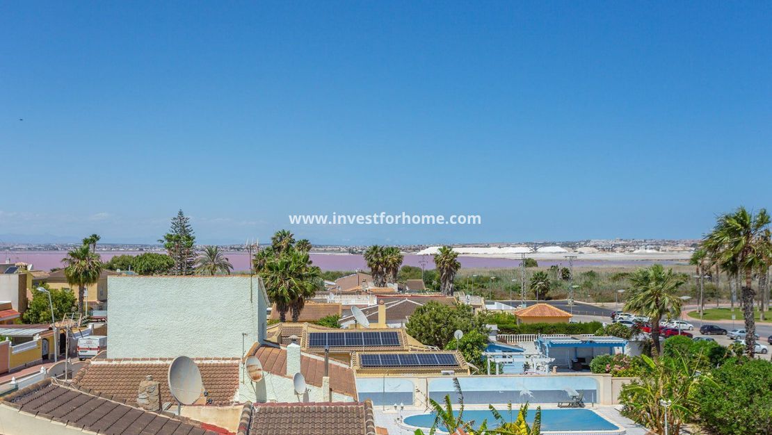 Vente - Villa - Torrevieja - Los Balcones