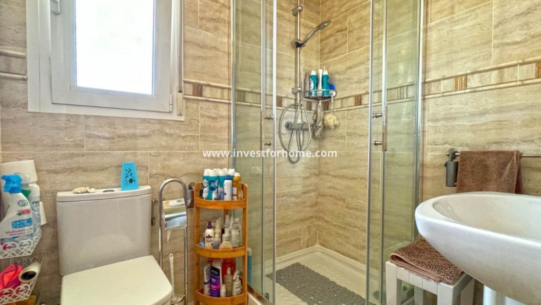 Vente - Villa - Torrevieja - Los Balcones