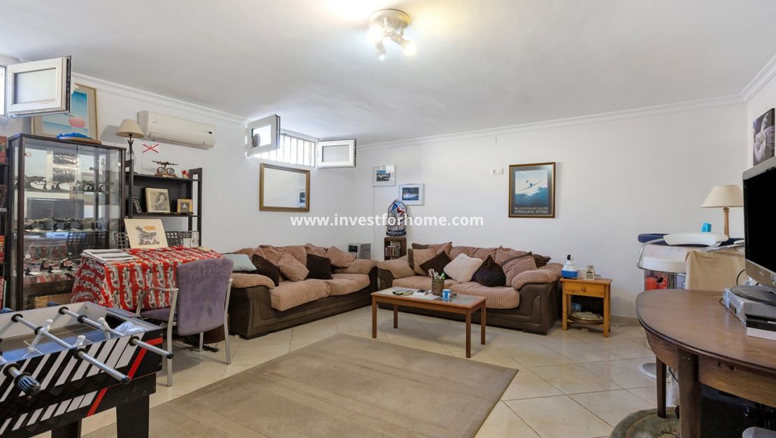 Vente - Villa - Torrevieja - Los Balcones