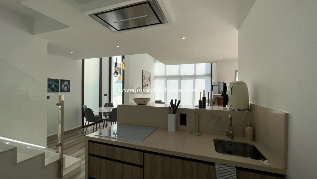 Vente - Villa - Torrevieja - Los Balcones