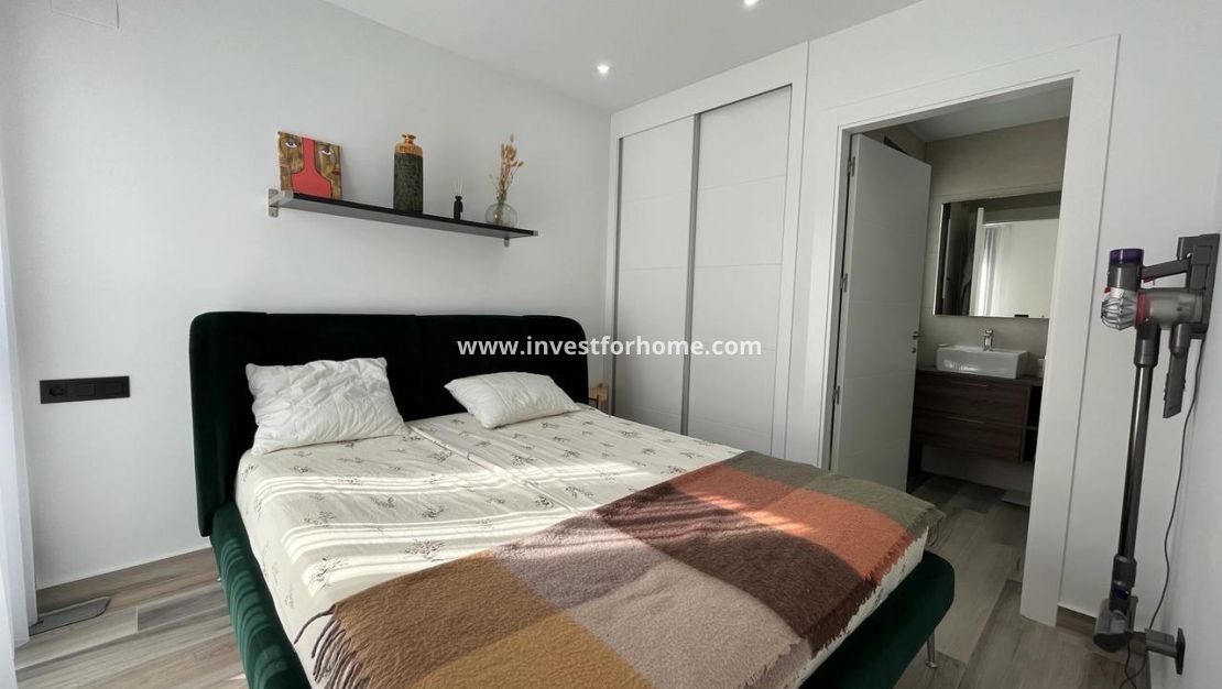 Vente - Villa - Torrevieja - Los Balcones