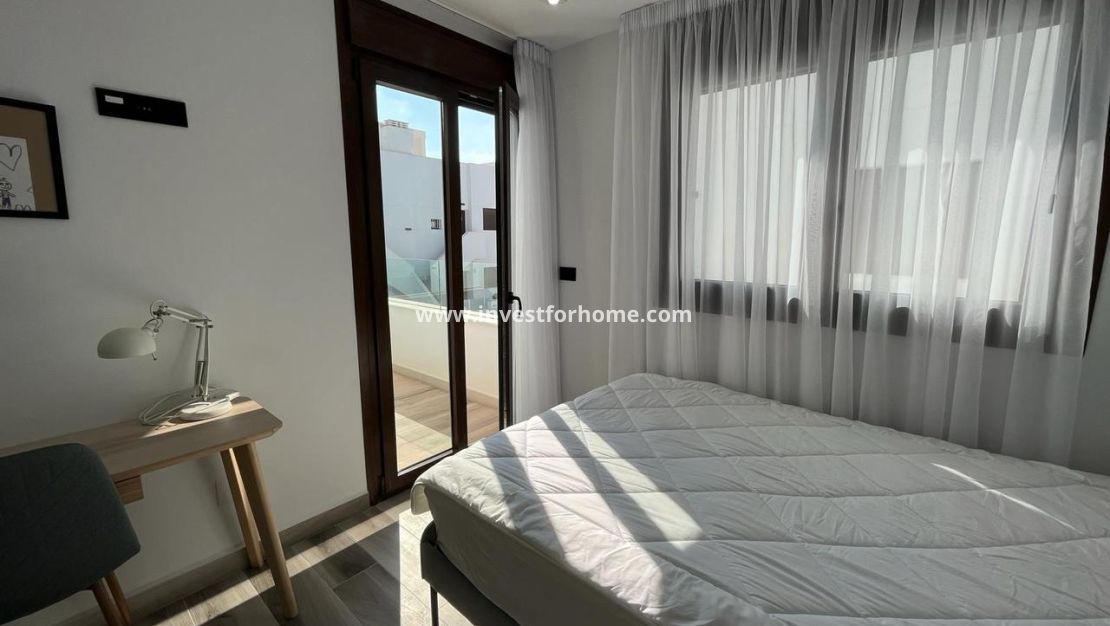 Vente - Villa - Torrevieja - Los Balcones