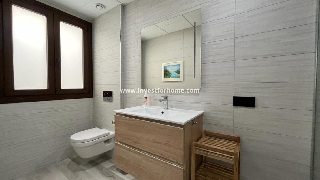 Vente - Villa - Torrevieja - Los Balcones