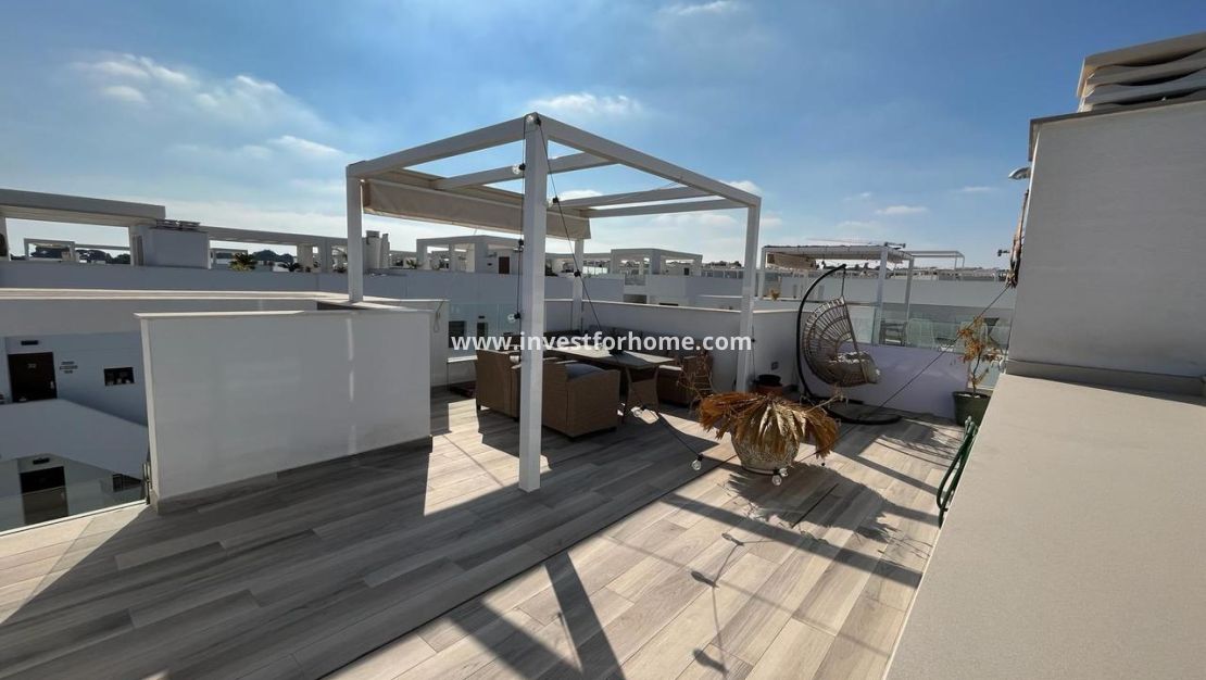 Vente - Villa - Torrevieja - Los Balcones