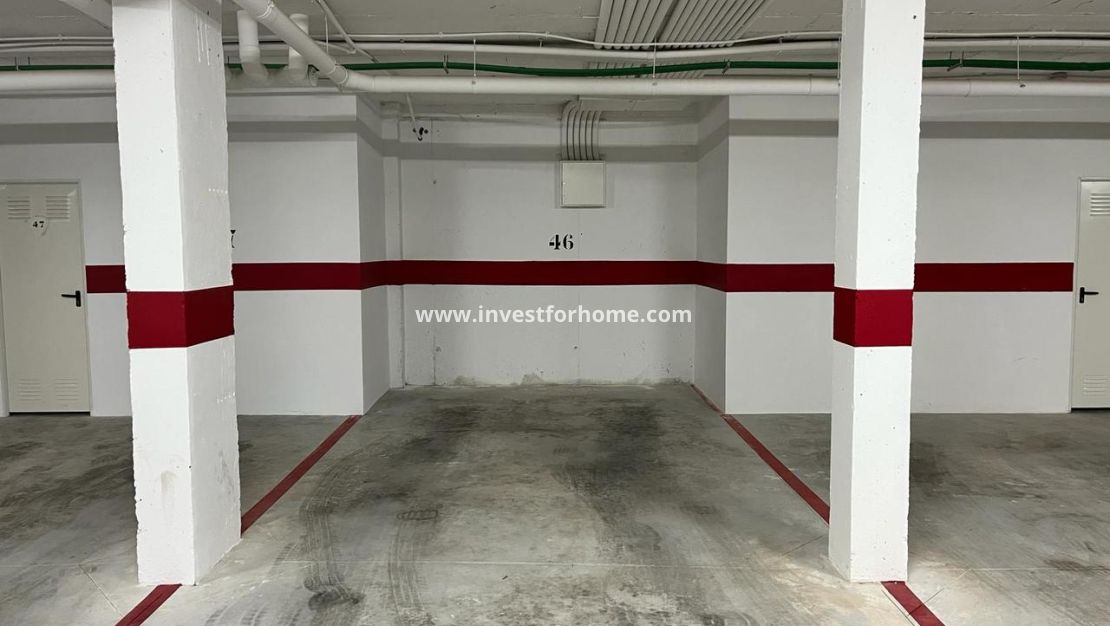 Vente - Villa - Torrevieja - Los Balcones