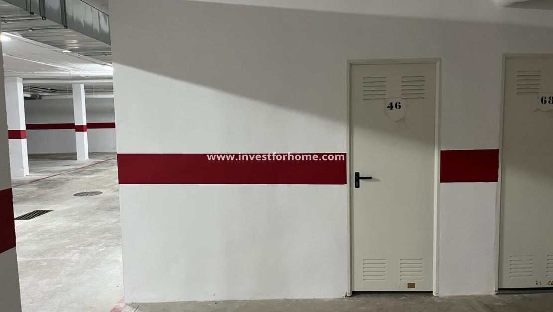 Vente - Villa - Torrevieja - Los Balcones