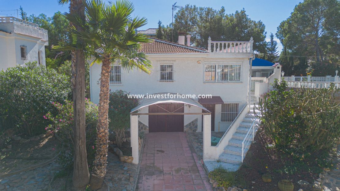 Vente - Villa - Torrevieja - Los Balcones