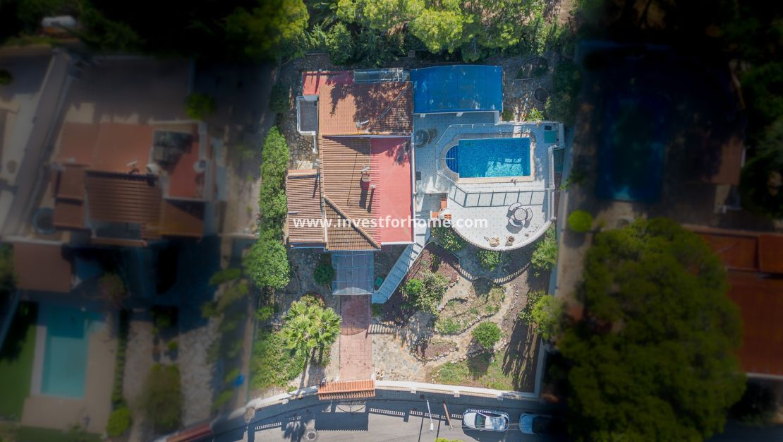 Vente - Villa - Torrevieja - Los Balcones