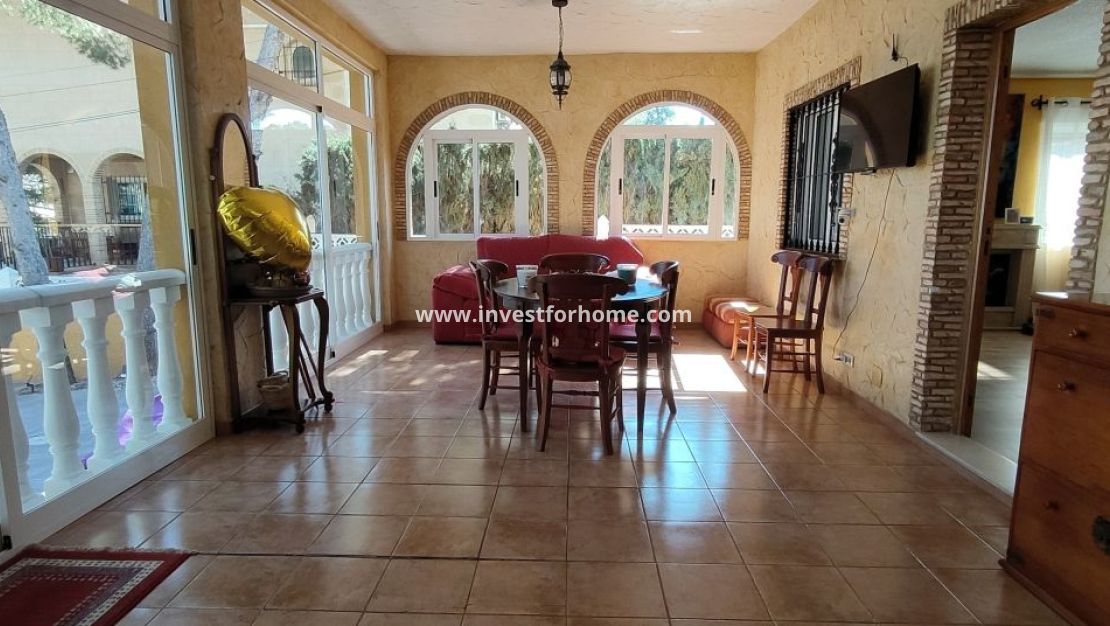 Vente - Villa - Torrevieja - Los Balcones