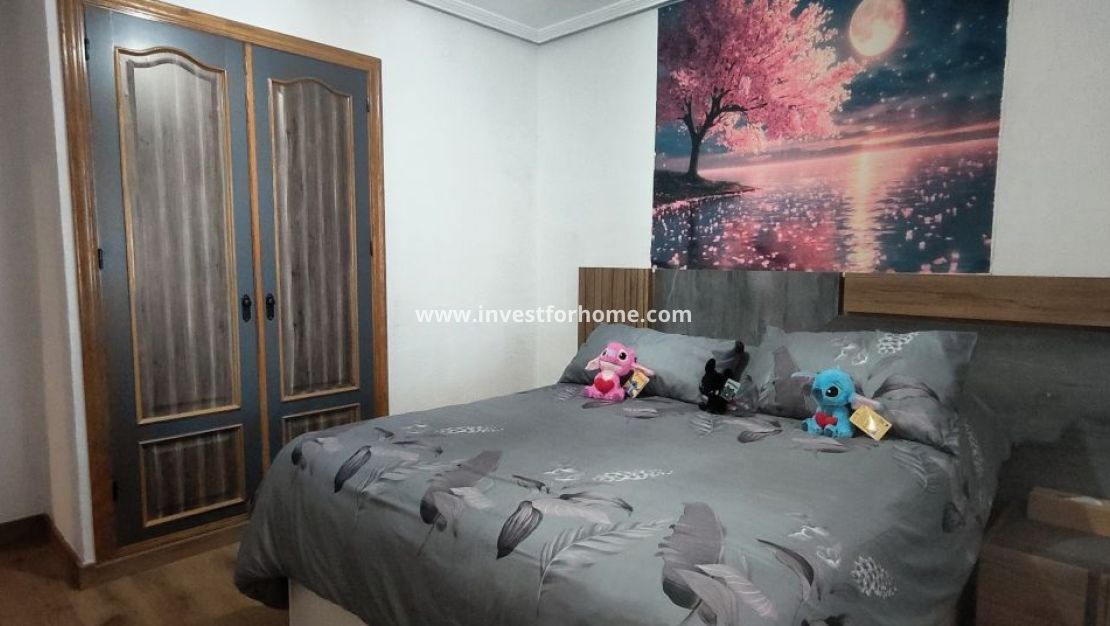 Vente - Villa - Torrevieja - Los Balcones