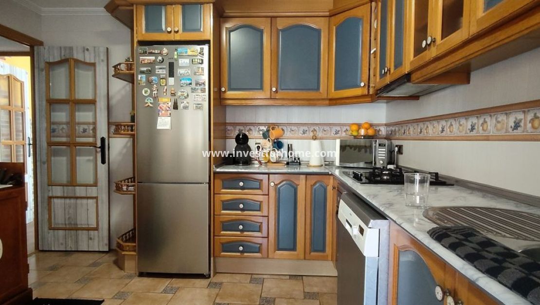 Vente - Villa - Torrevieja - Los Balcones