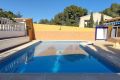 Vente - Villa - Torrevieja - Los Balcones