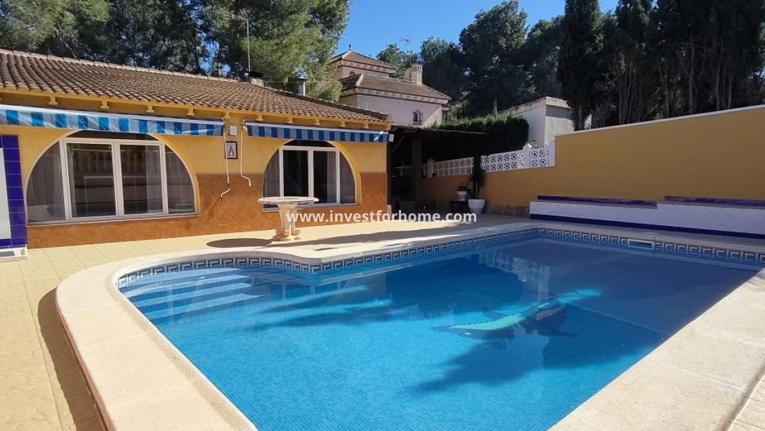 Vente - Villa - Torrevieja - Los Balcones
