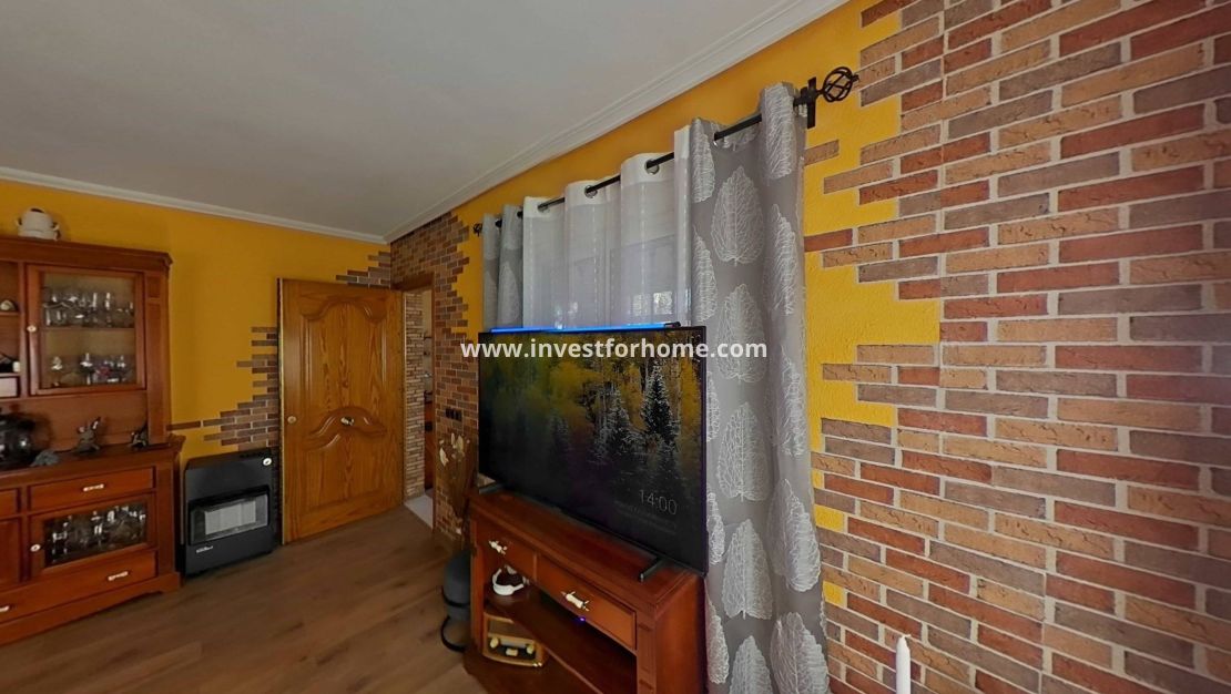 Vente - Villa - Torrevieja - Los Balcones