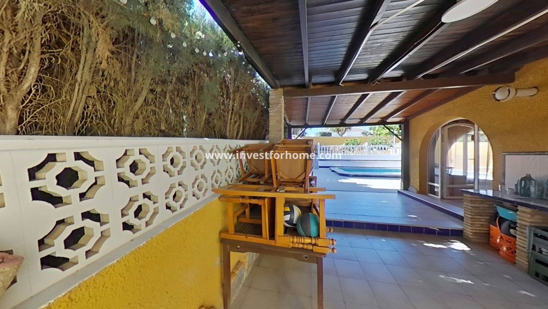 Vente - Villa - Torrevieja - Los Balcones
