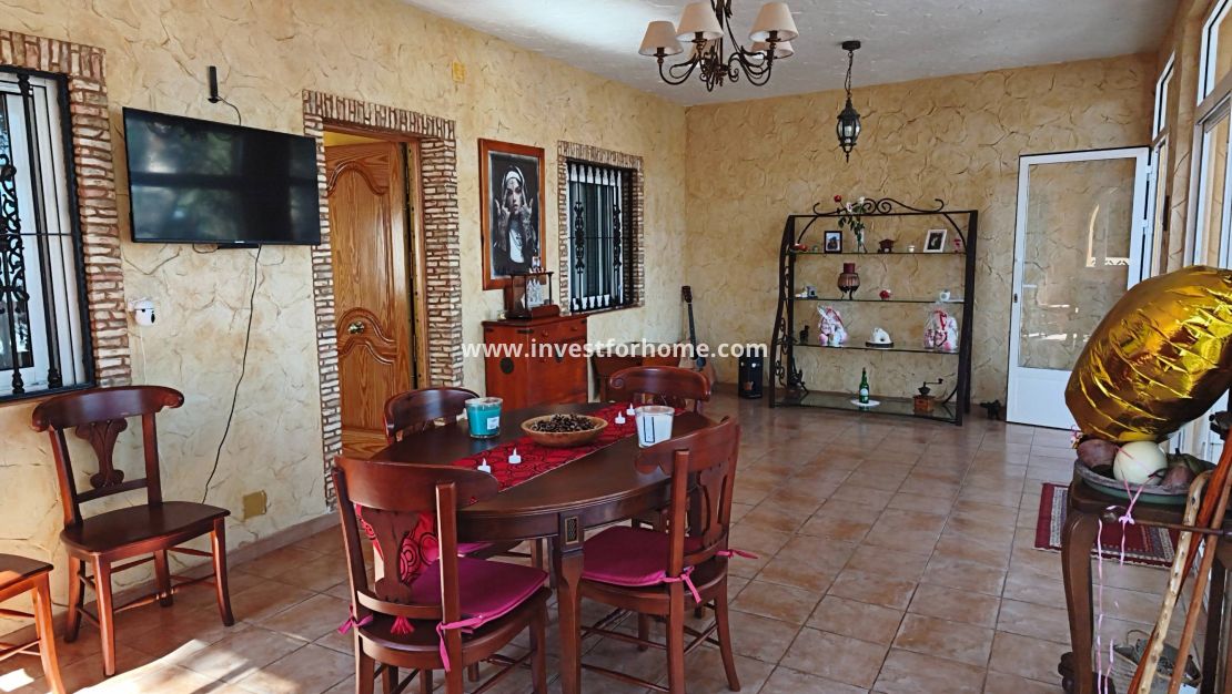 Vente - Villa - Torrevieja - Los Balcones